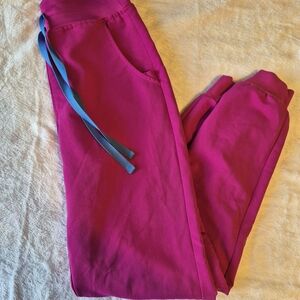 Figs Womens Scrub Jogger Pants Size XXS Petite
